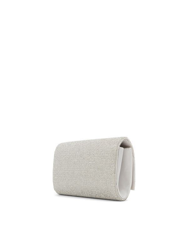 FREESYA - תיק קלאצ’ עם אבנים לנשים