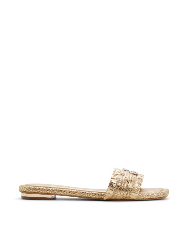 AURANIA - כפכפים מטאליים