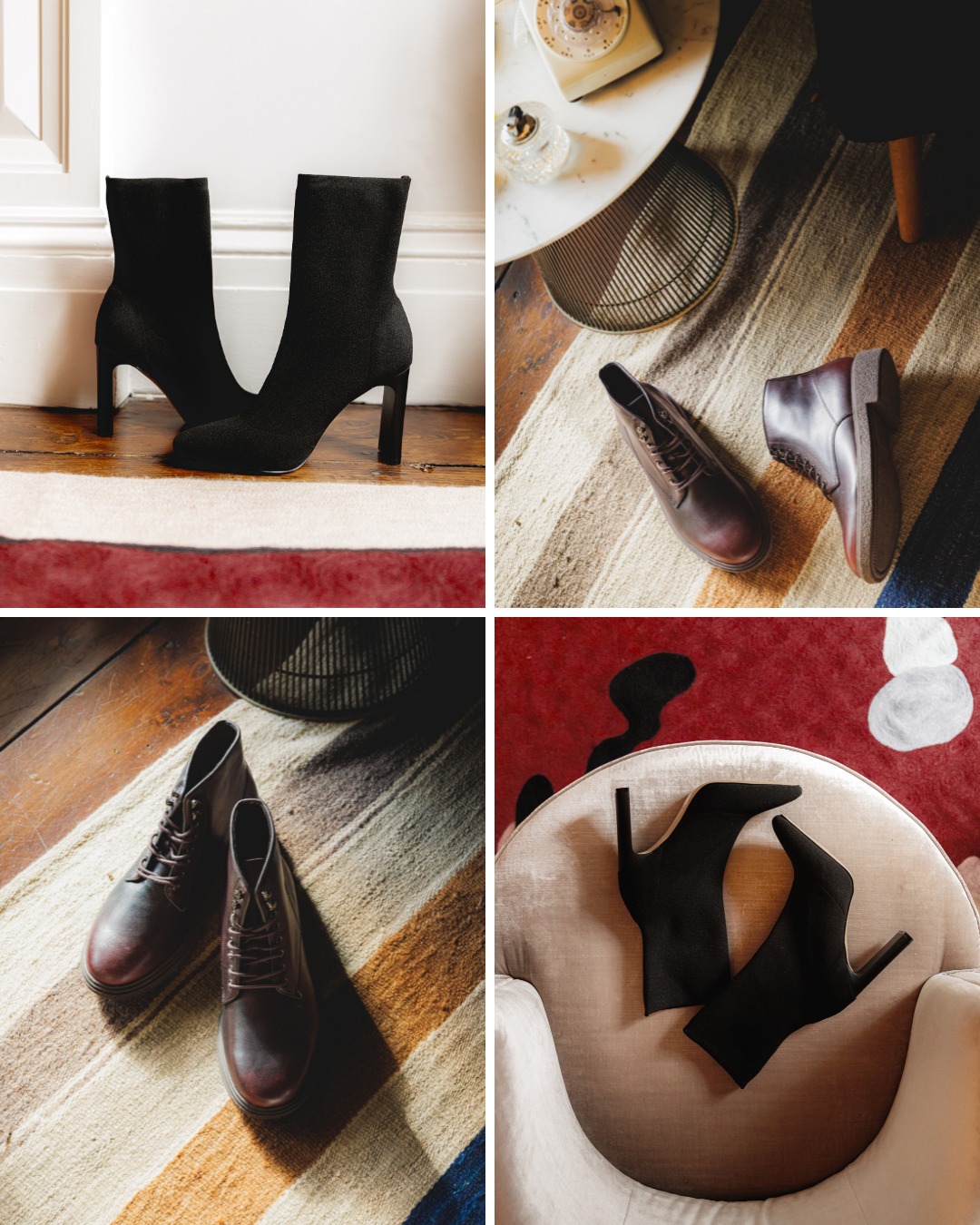 His & Hers boots collection #ALDOShoes
אל תפספו את הדגמים הכי חמים בחנויות ובאתר רשת אלדו
