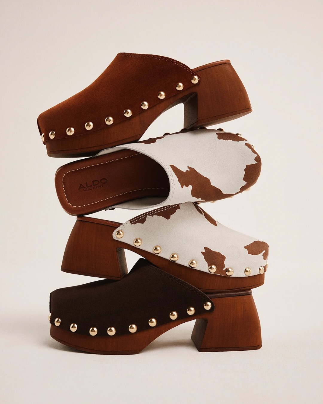 The retro revival has officially arrived #aldoshoes