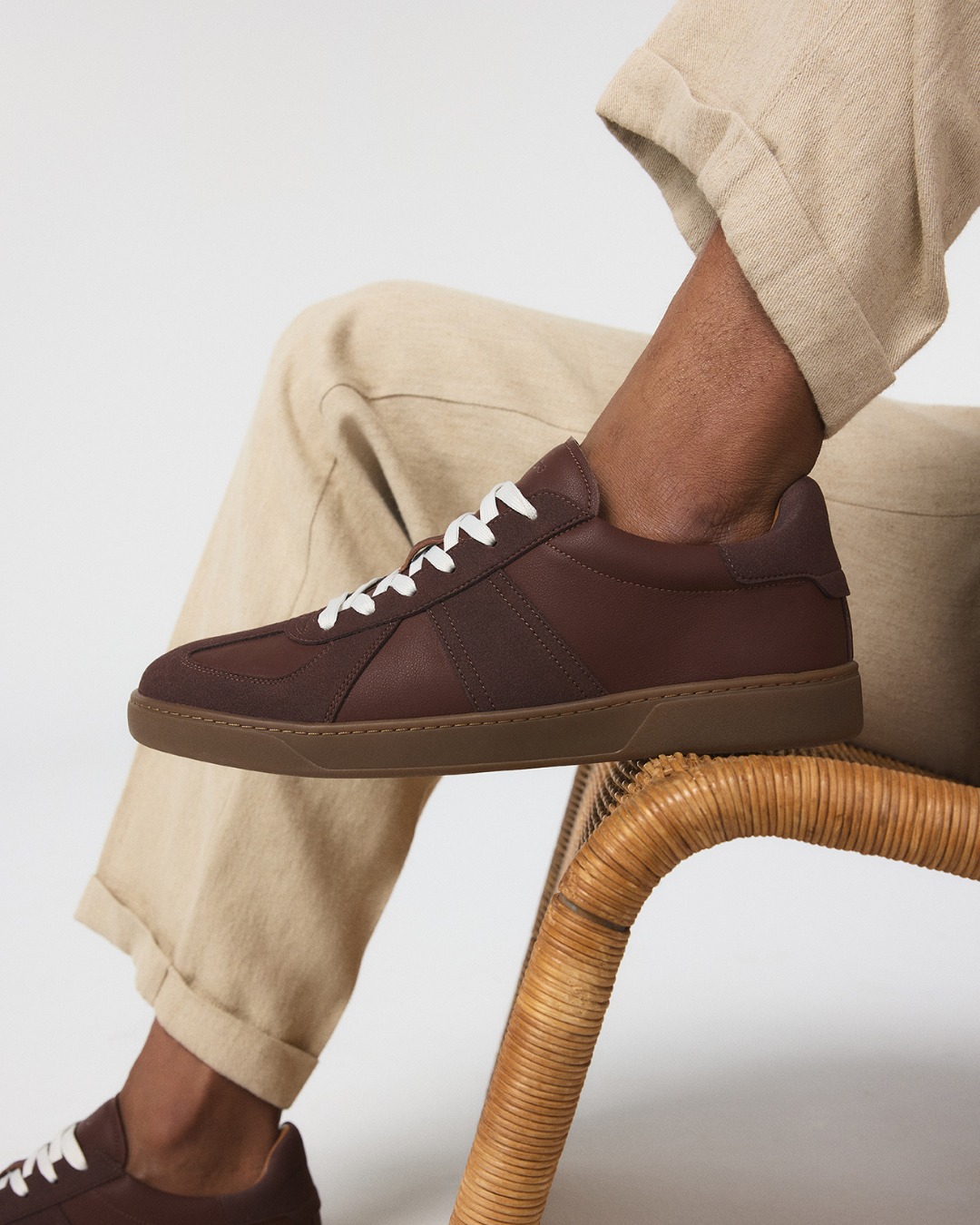 Fender sneakers. a must have this spring season.